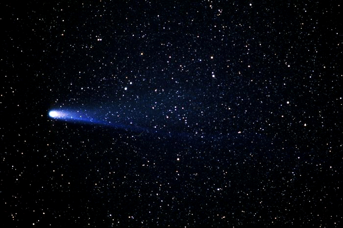 Комета Галлея (1P/Halley)